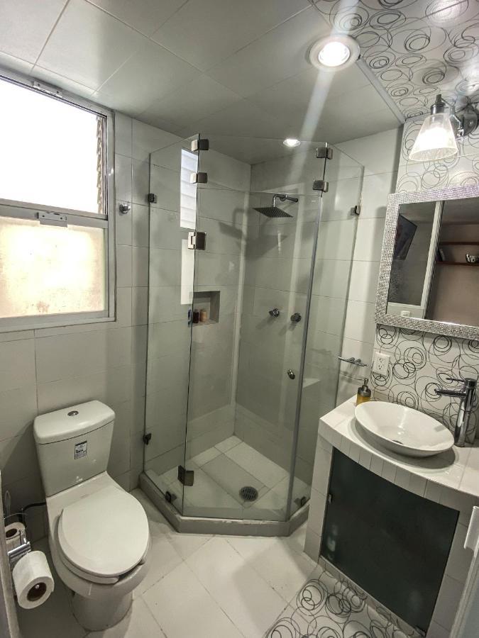Condesa Loft By Mexico Wanderlust Apartman Kültér fotó