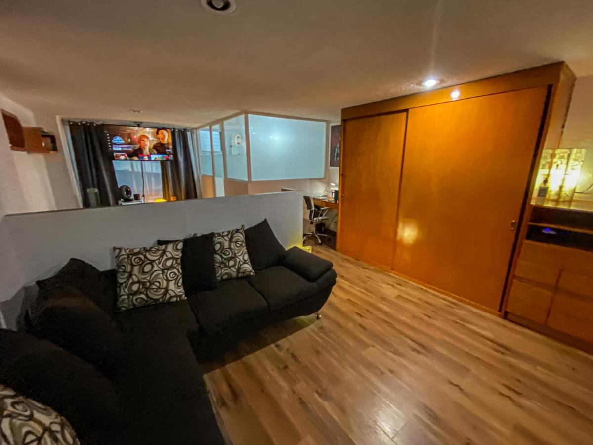 Condesa Loft By Mexico Wanderlust Apartman Kültér fotó