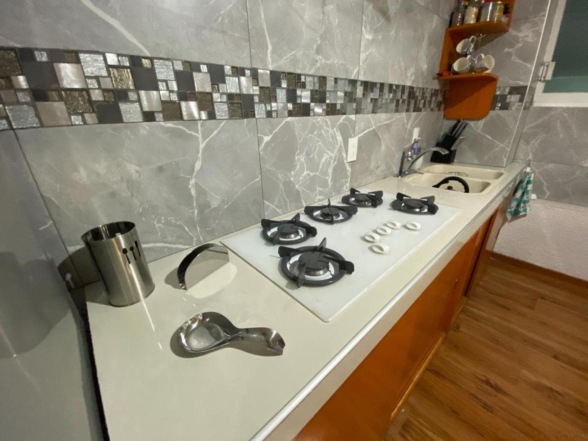 Condesa Loft By Mexico Wanderlust Apartman Kültér fotó