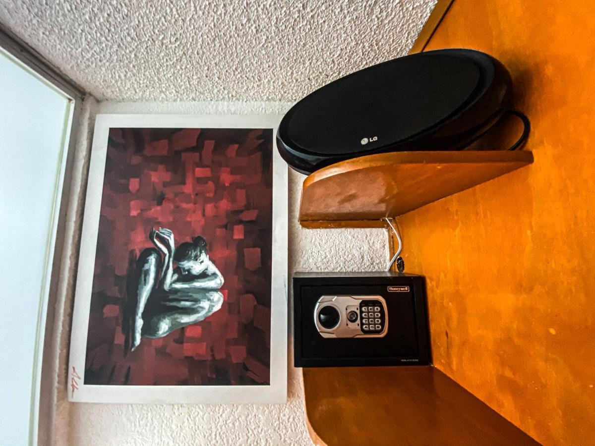 Condesa Loft By Mexico Wanderlust Apartman Kültér fotó