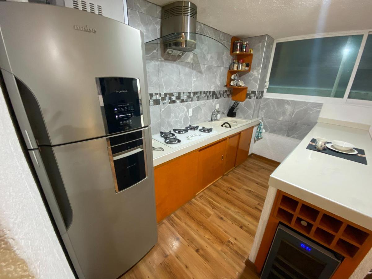 Condesa Loft By Mexico Wanderlust Apartman Kültér fotó
