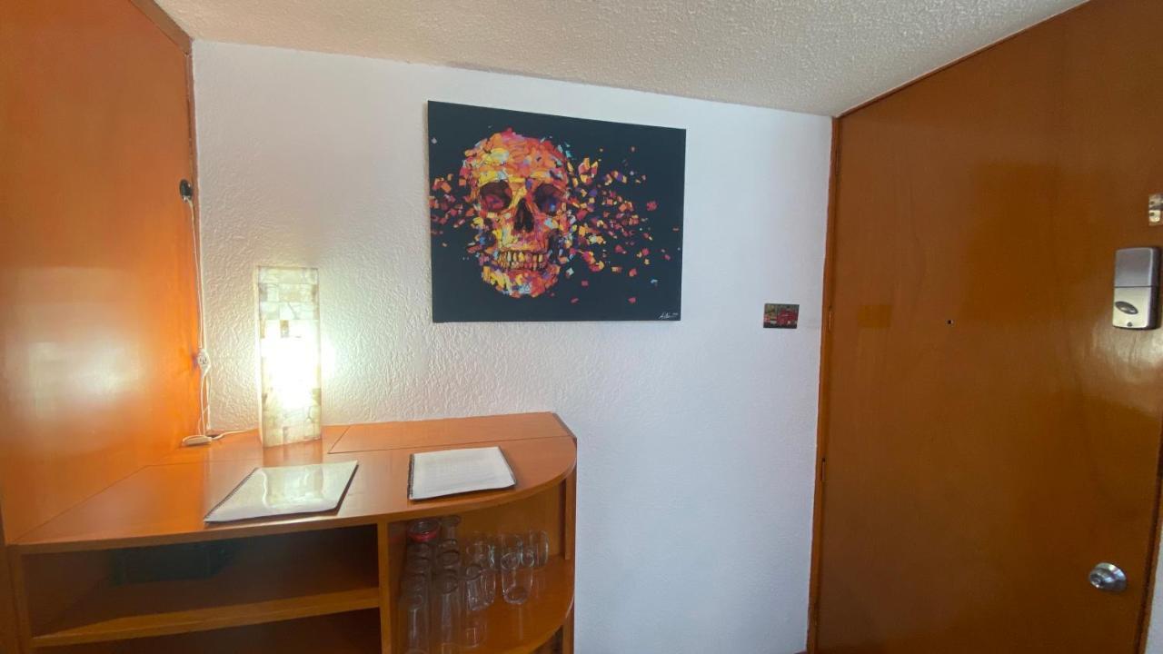 Condesa Loft By Mexico Wanderlust Apartman Kültér fotó