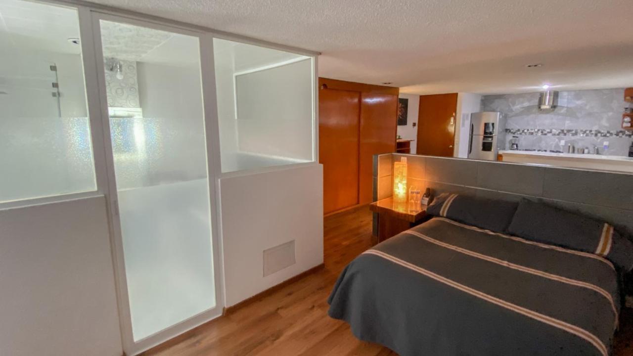 Condesa Loft By Mexico Wanderlust Apartman Kültér fotó
